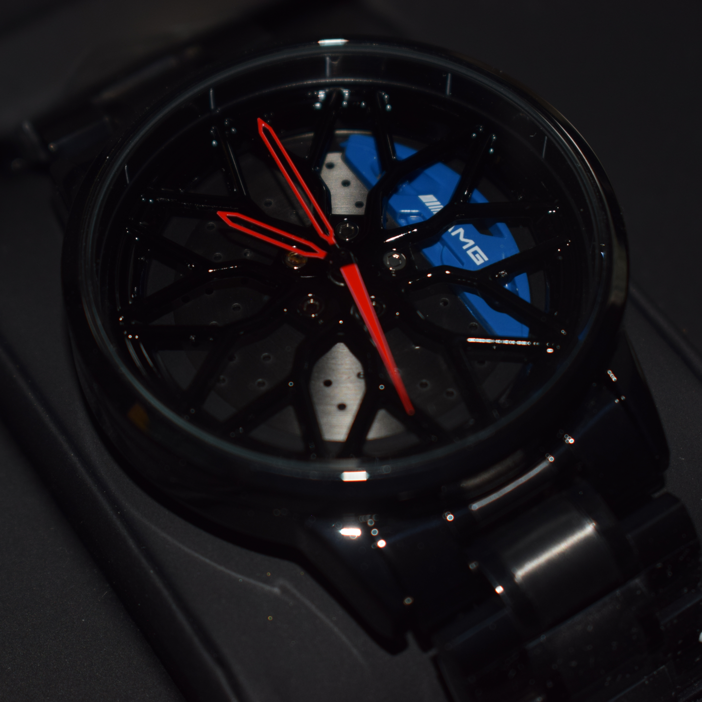 Turbo Watch - AMG