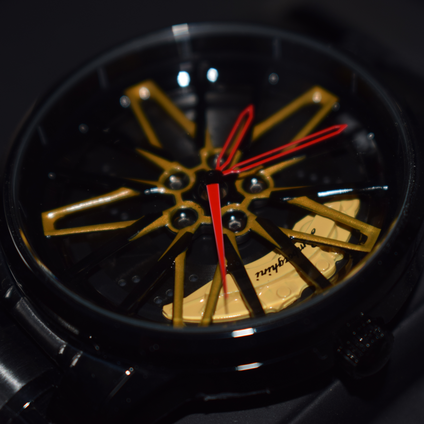 Turbo Watch - Lamborghini