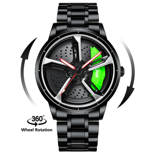Turbo Watch - RS
