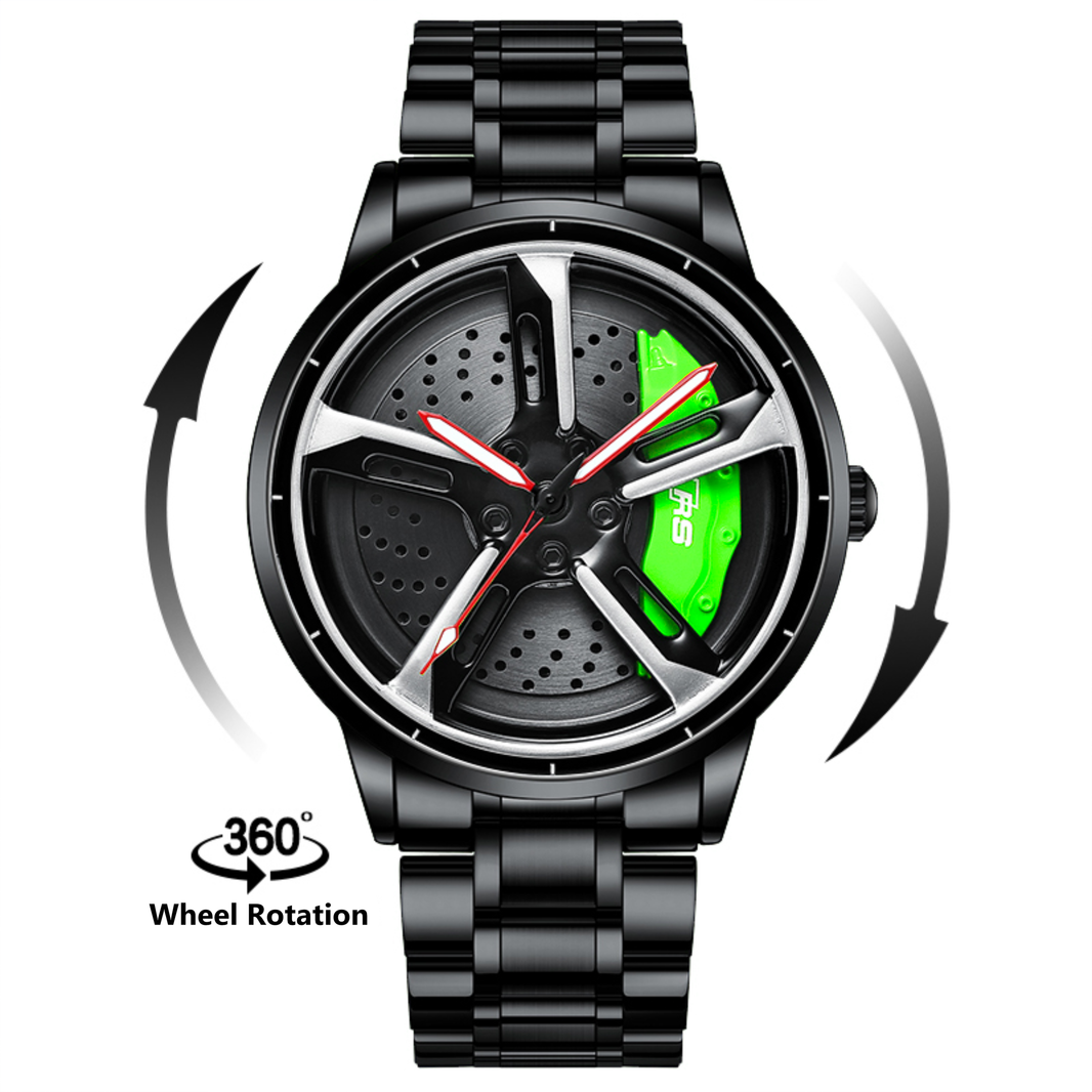 Turbo Watches