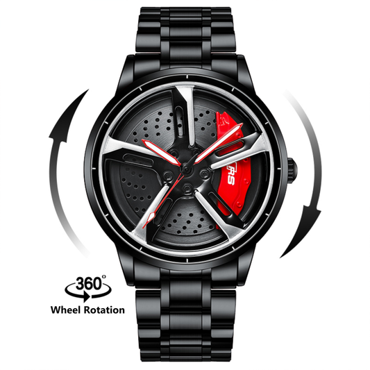 Turbo Watch - RS