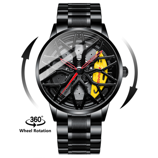 Turbo Watch - AMG